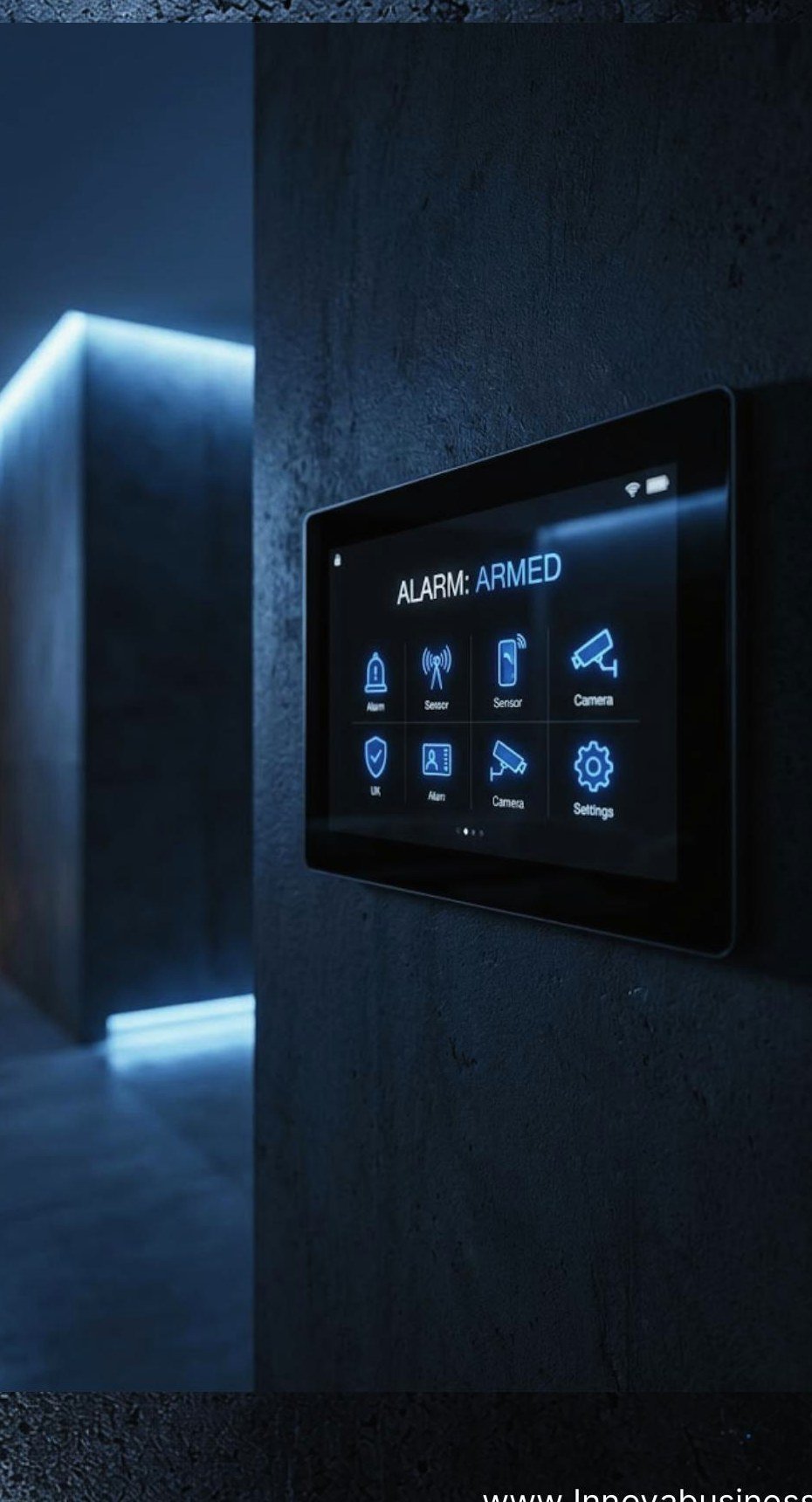 Security Alarm Systems