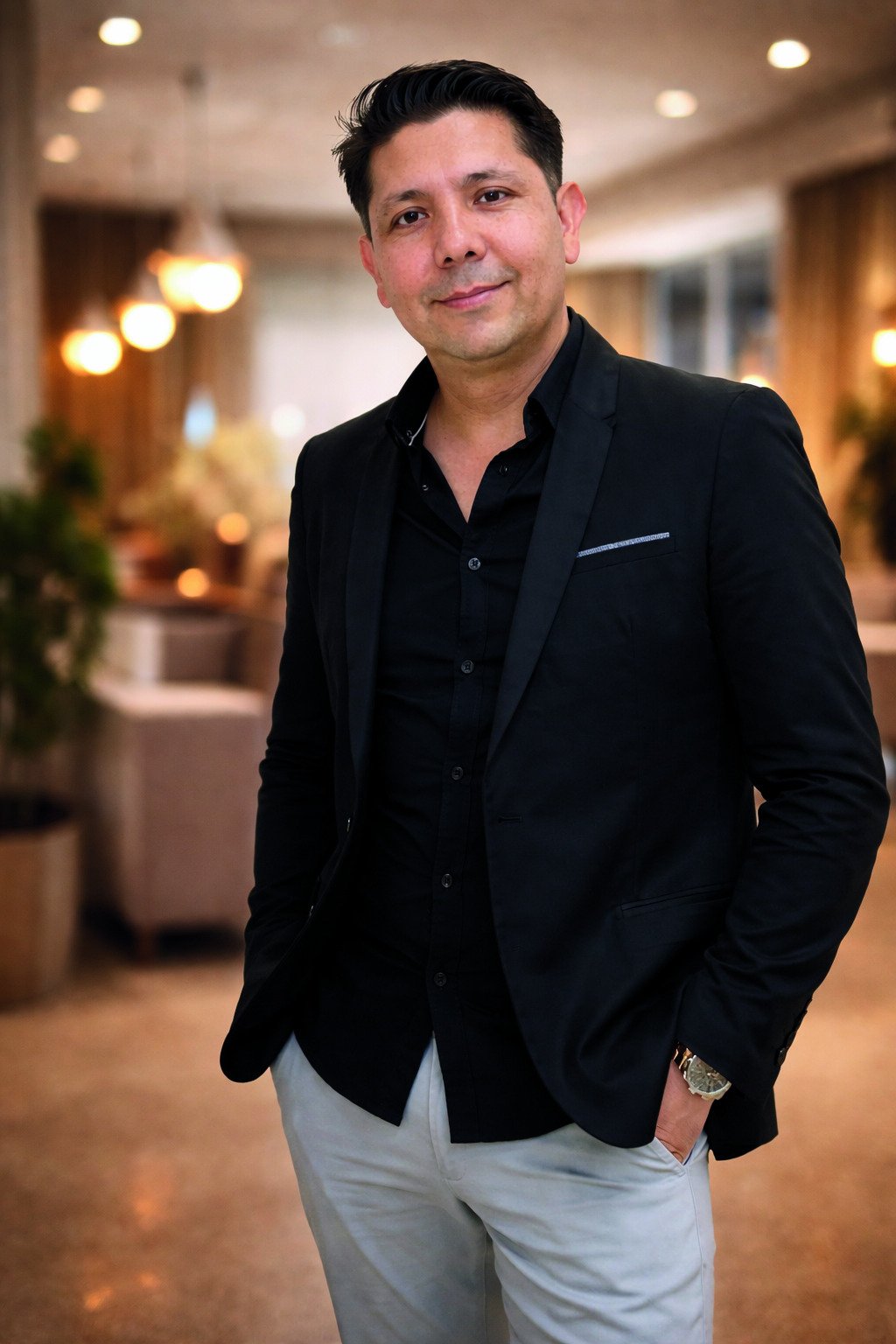 Innova Business Group representative