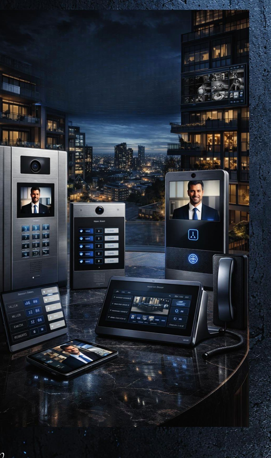 Intercom Systems